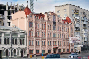 Horizon Podol office complex